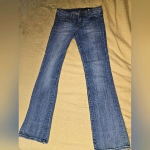 Blue Denim Women's Jeans